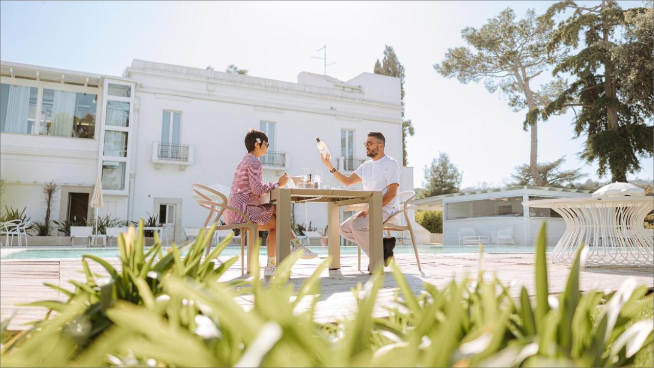 Tenuta Gentile Resort & Spa Кассано-делле-Мурдже Екстер'єр фото